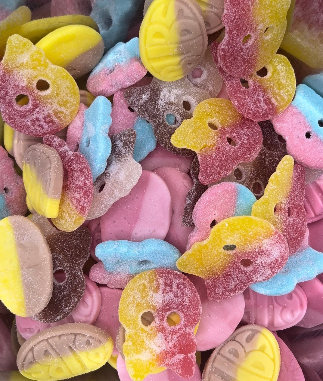 Swedish Candy Mix. Bubs | Sweety Treaty Co