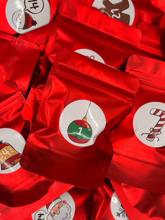 Bubs Swedish Candy Advent Calendar