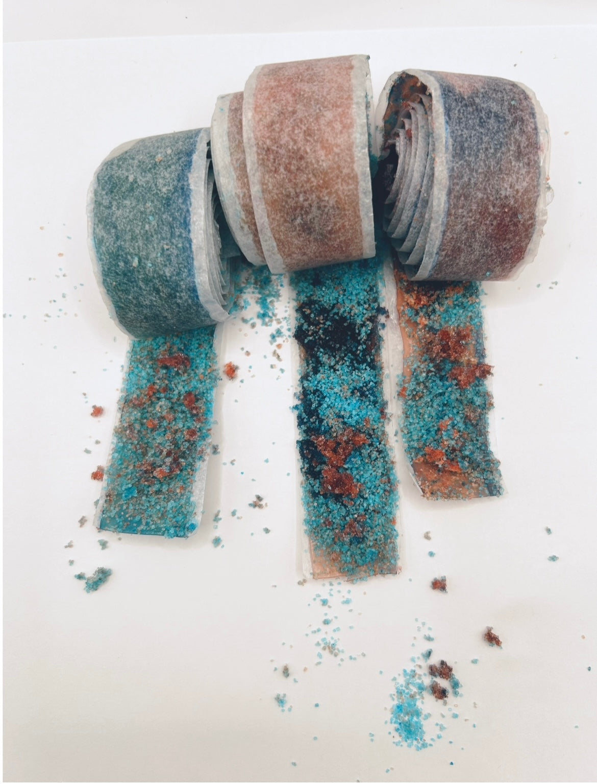 Fruit by the foot cotton candy | Sweety Treaty Co