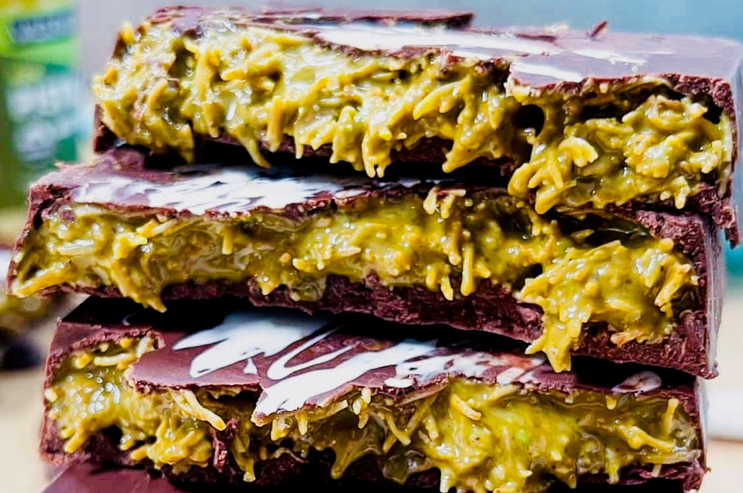 Dubai Chocolate Pistachio Kunafa | SweetyTreatyCo