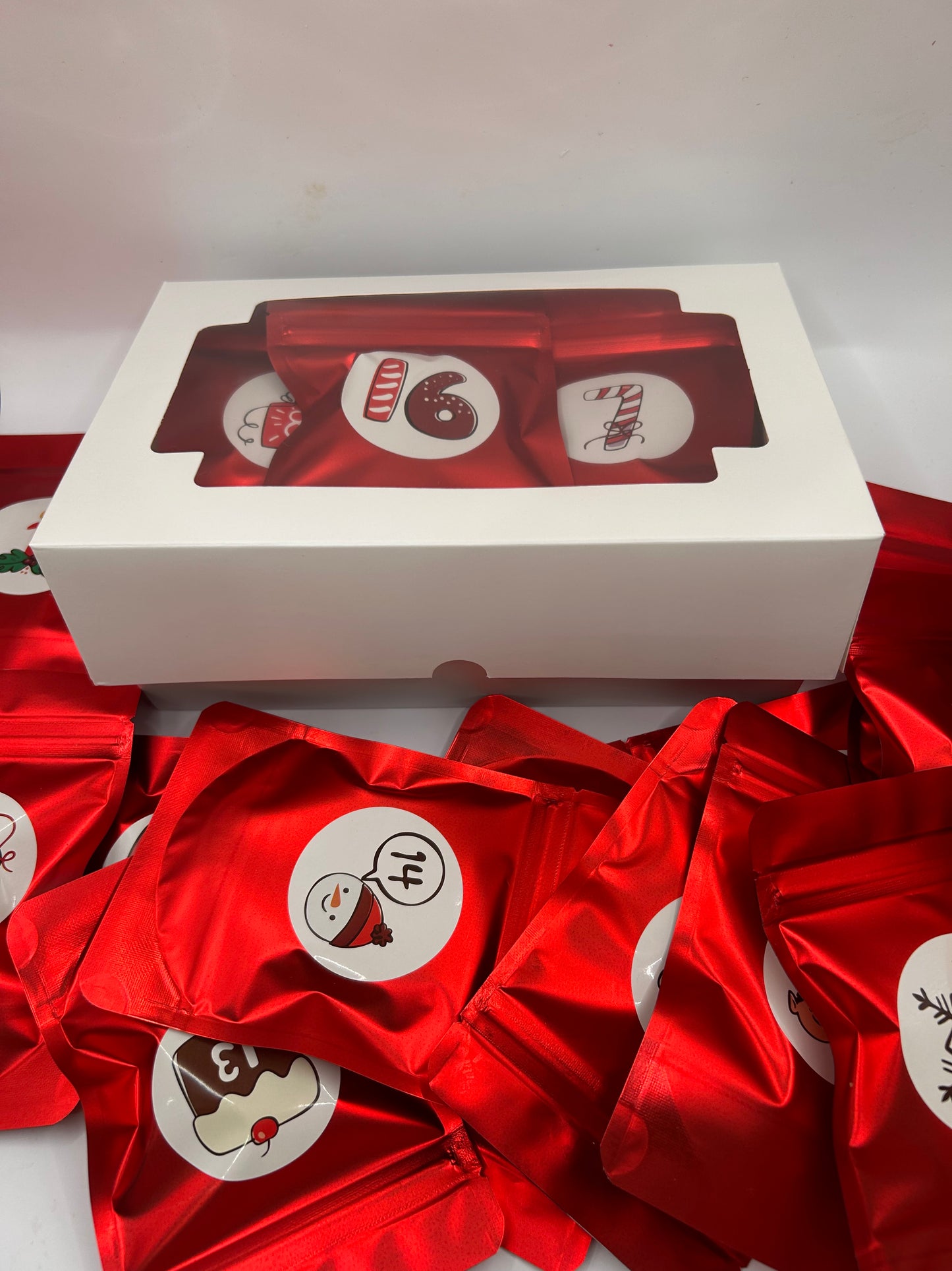 Bubs Swedish Candy Advent Calendar