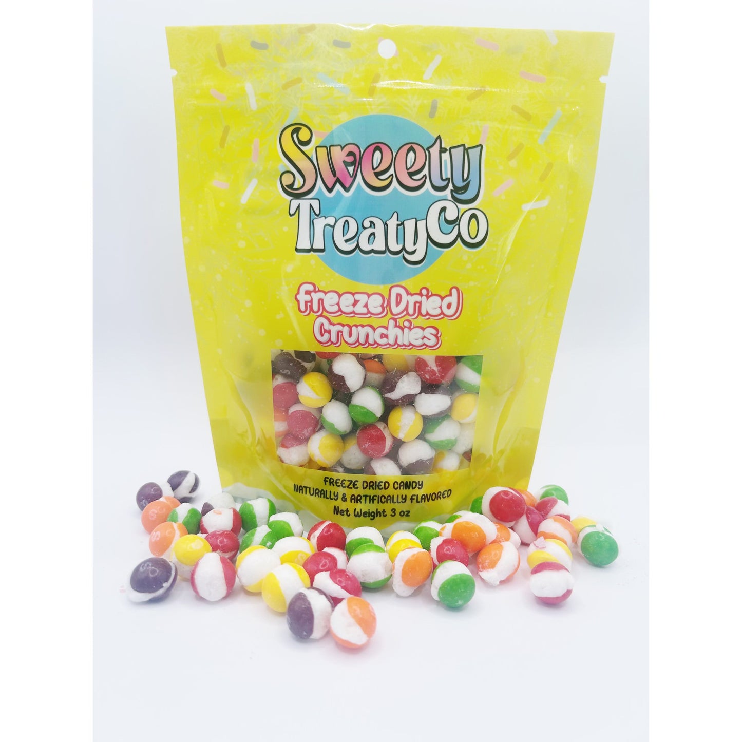 Freeze Dried Crunchies | Sweety Treaty Co