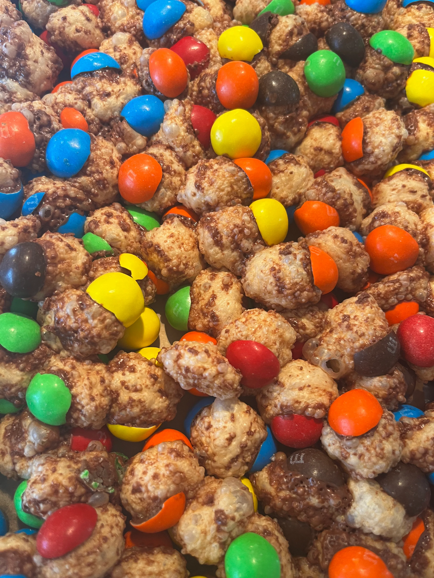  FreezeDried M&Ms- Chocolate Candy