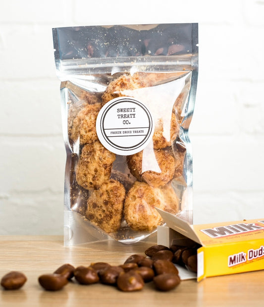 Freeze Dried Milk Dud