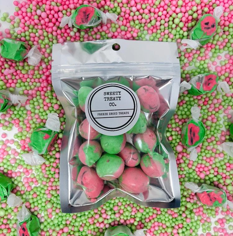 Freeze Dried Watermelon Candy