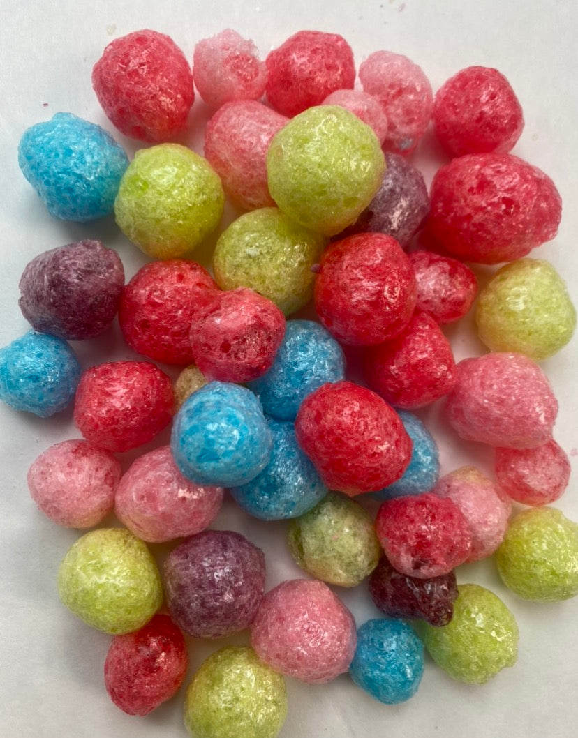 Freeze Dried Jolly puffs | Sweety Treaty Co