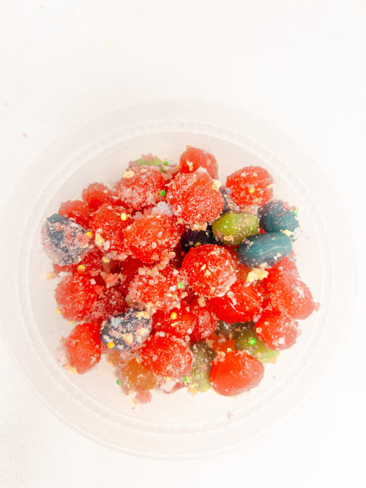 Freeze Dried Candy Covered Gushers