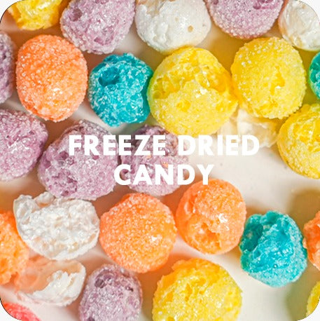 Freeze Dried 5-Pack Mystery Pack | SweetyTreatyCo