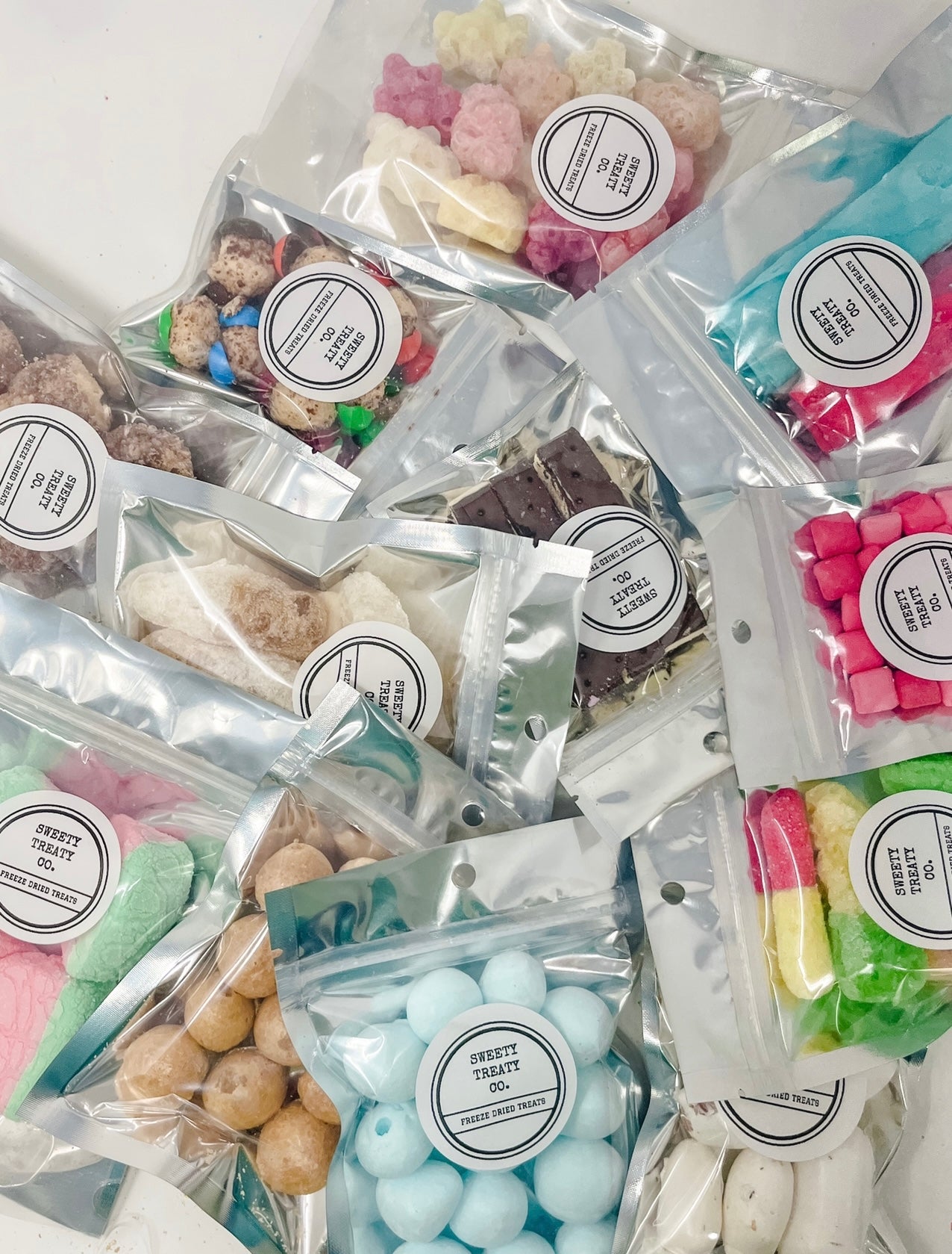 Making freeze-dried treats turns from hobbies into businesses 