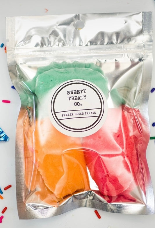 Freeze dried air bites, a freeze dried candy best for every occasion