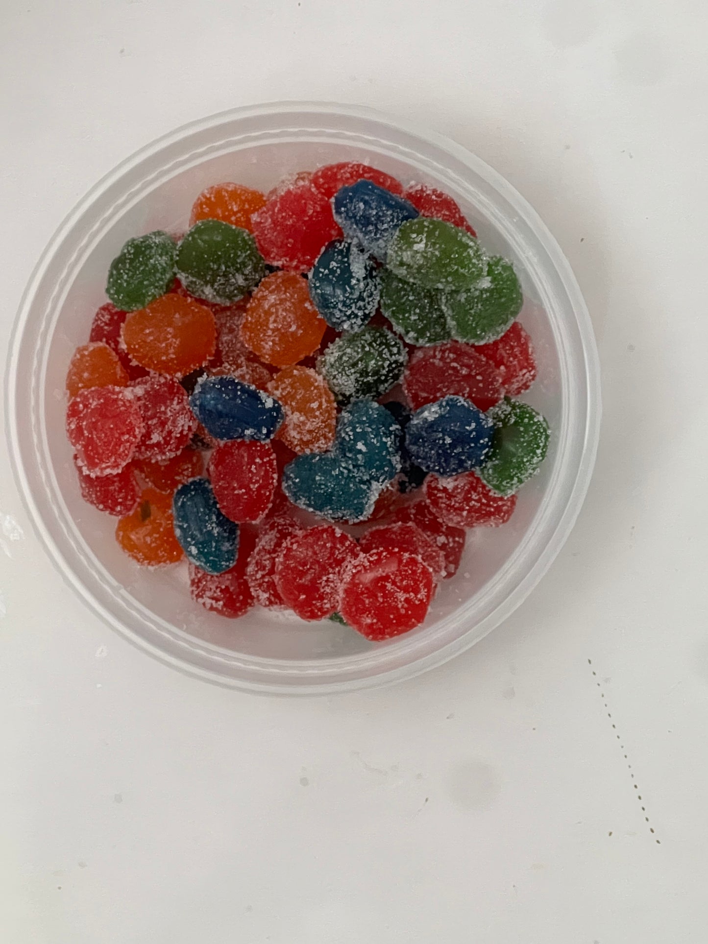 Sweet and sour gushers | Sweety Treaty Co