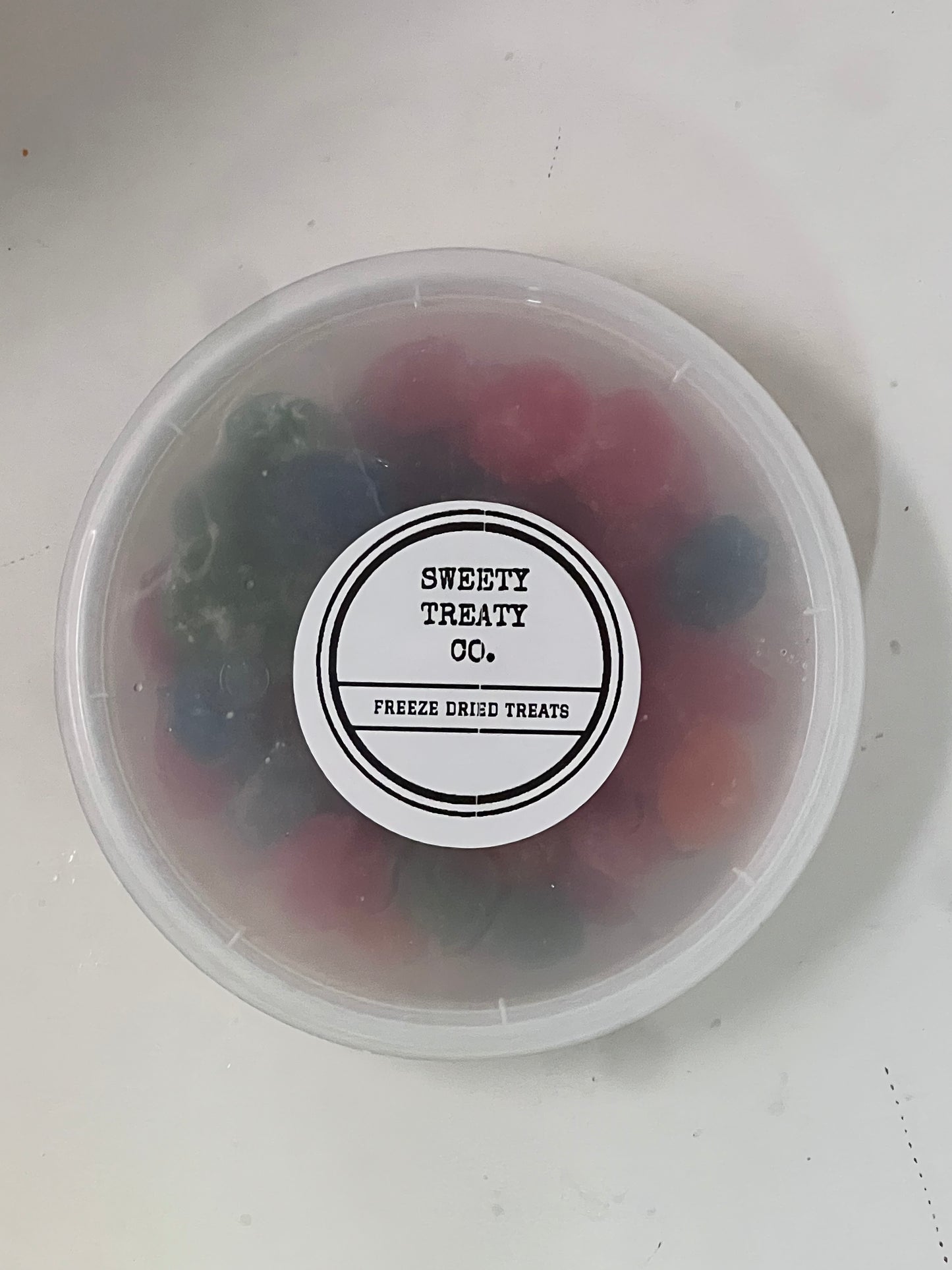 Sweet and sour gushers | Sweety Treaty Co