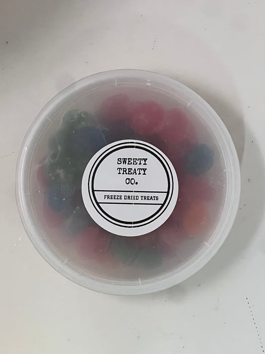 Sweet and sour gushers | Sweety Treaty Co