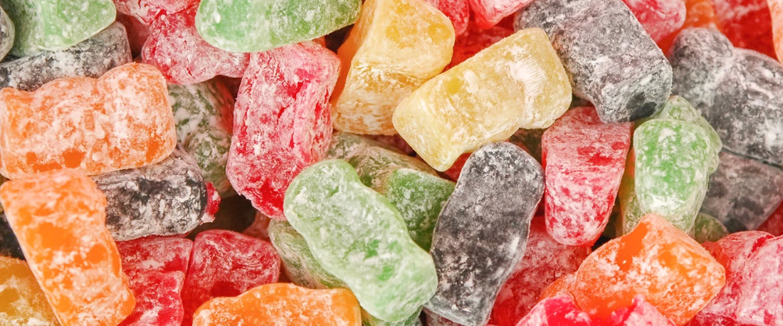 What Is Freeze Dried Candy?