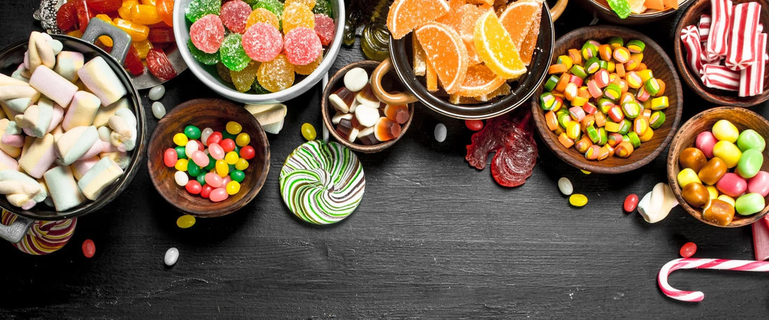 From Gummy Bears to Crispy Treats: A Guide to the Many Forms of Dehydrated Candy