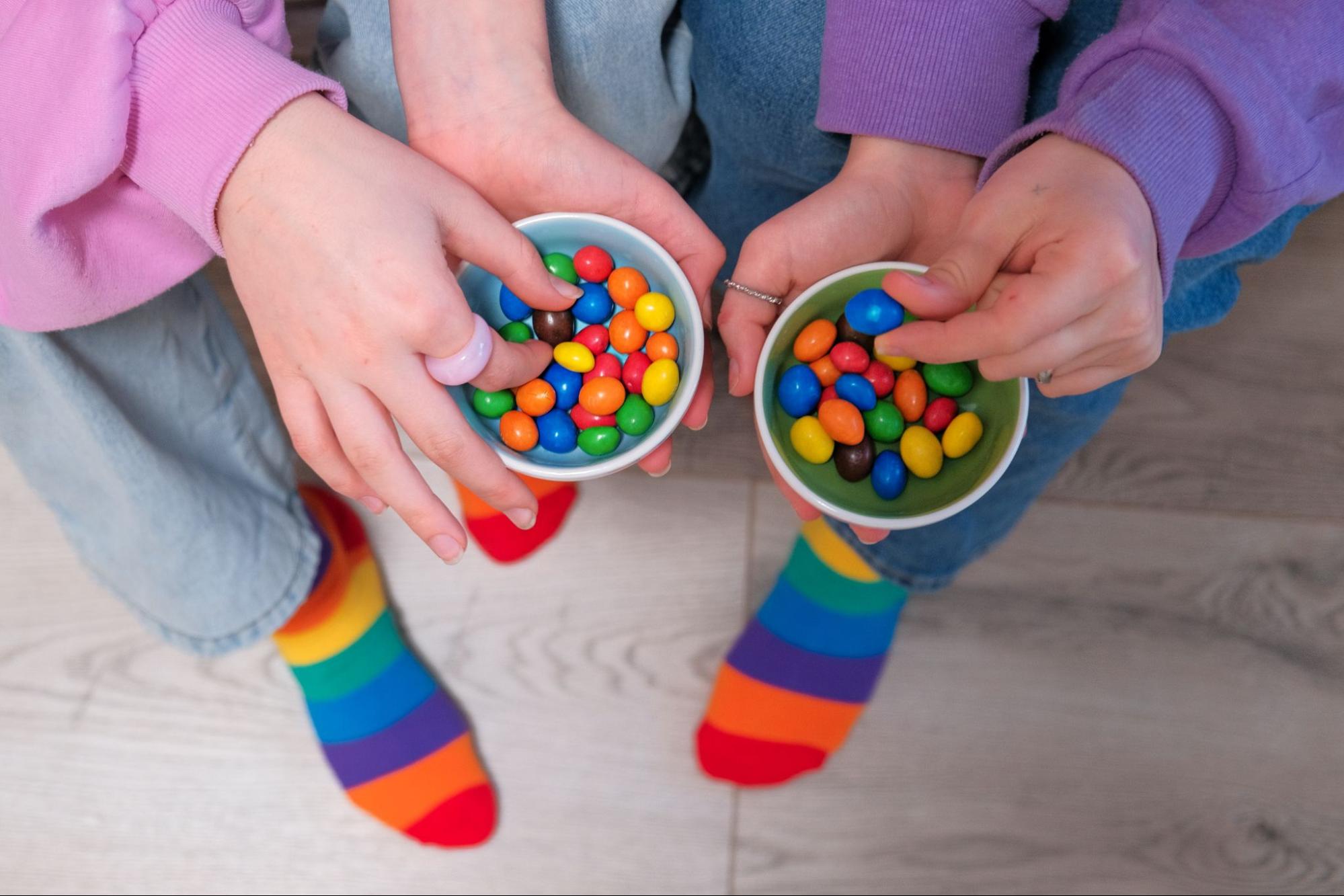The Psychological Impact Of Rainbow Candy SweetyTreatyCo The Psychological Impact Of Rainbow Candy SweetyTreatyCo
