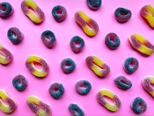 Gummy Rings in Baking: Adding a Fun Twist to Your Desserts