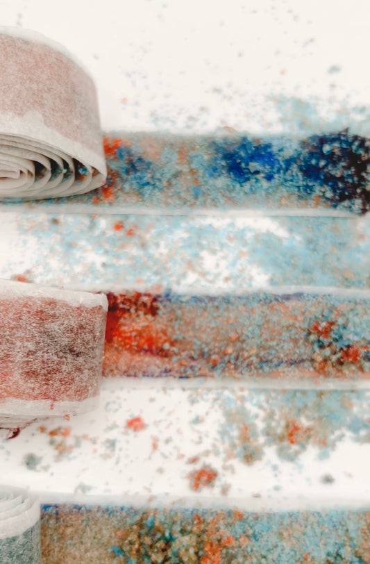 Fruit by the foot cotton candy | Sweety Treaty Co