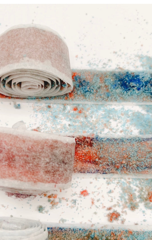 Fruit by the foot cotton candy | Sweety Treaty Co