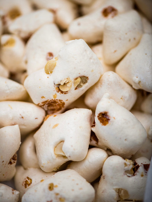 Freeze dried big hunk is ready to ship, perfect candy with sweet crunch