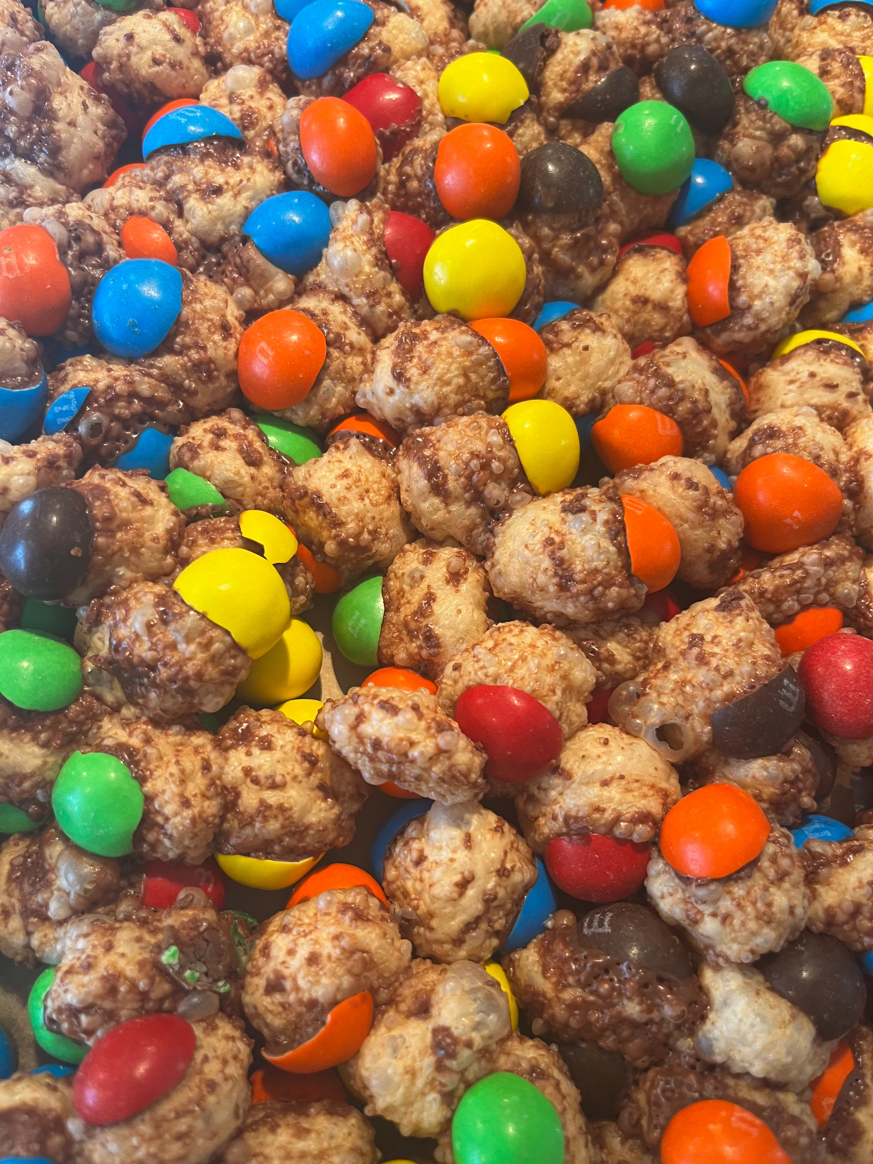 Buy Now Freeze Dried Caramel chocolate bites – SweetyTreatyCo