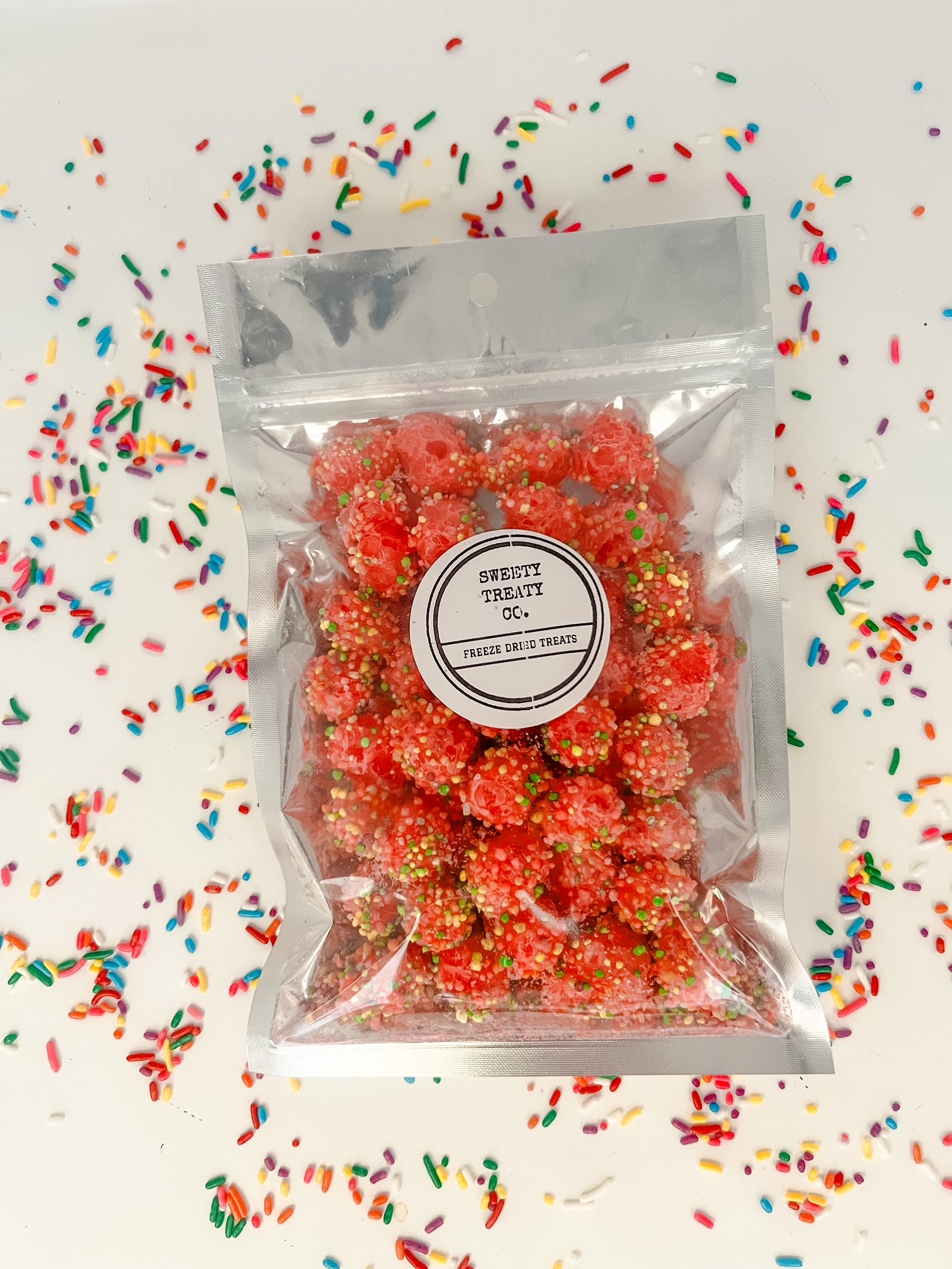 freeze dried cluster bites