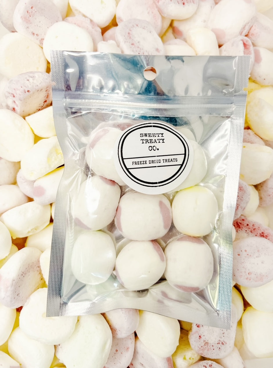 Freeze Dried Candy Covered Gushers SweetyTreatyCo