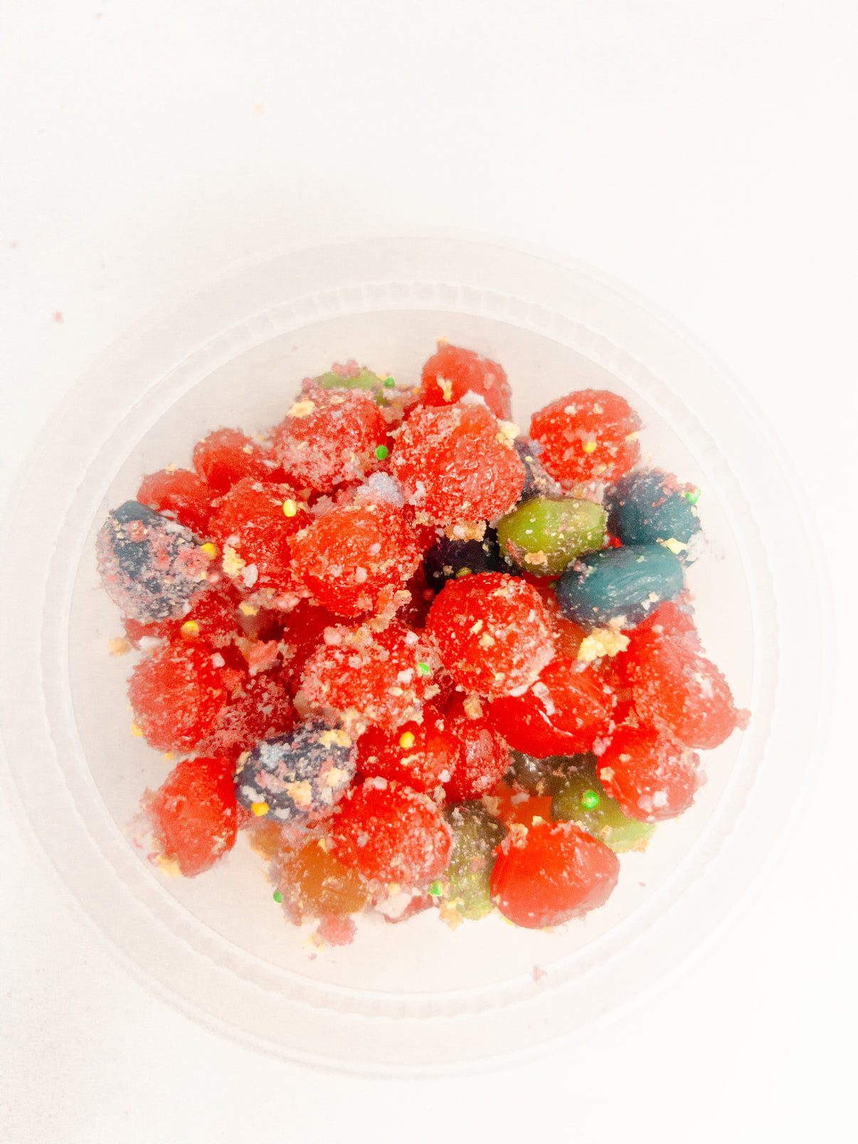 Freeze Dried Candy Covered Gushers SweetyTreatyCo