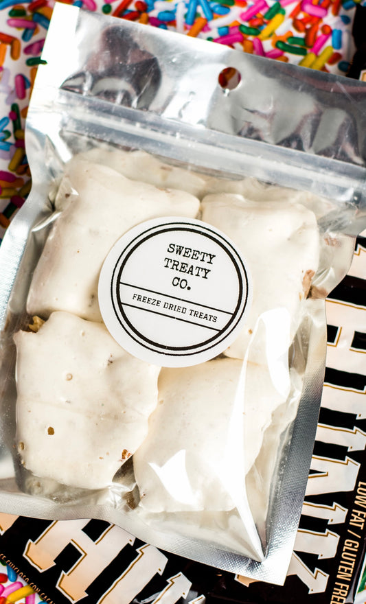 Freeze dried big hunk package